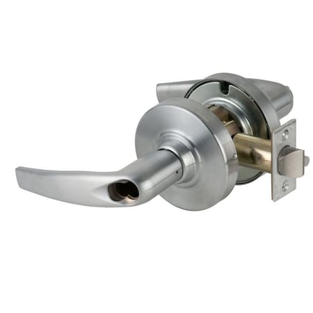 Schlage Commercial ND53BATH626 ND Series Entry Format Less Core Athens 13-247 Latch 10-025 Strike